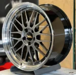 Popular Classical Style (Hyper) Black Machine Lip Color 4 5 Holes Car Wheel Rim Rine - Image 3