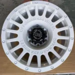 Popular Design 16 17 18 19 20 Inch Colorful 5 6 Holes Alloy Car Wheels Suit for SUV - Image 3