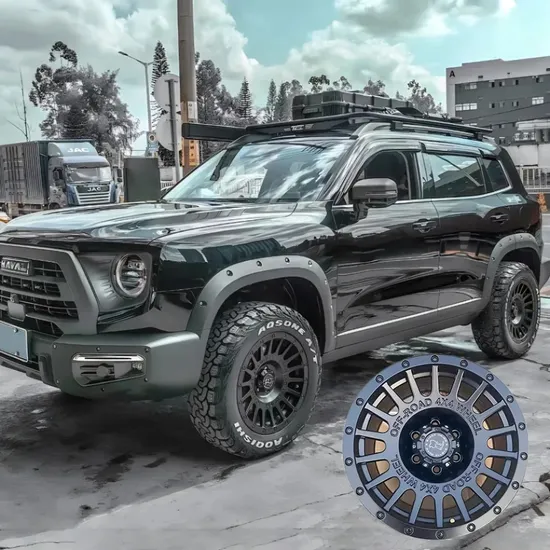 Popular-Design-16-17-18-19-20-Inch-Colorful-5-6-Holes-Alloy-Car-Wheels-Suit-for-SUV Popular Design 16 17 18 19 20 Inch Colorful 5 6 Holes Alloy Car Wheels Suit for SUV - Image 1