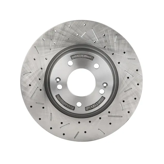Popular-Disc-Pad-Brake-for-Series-Cars-Chinese-OEM-Factory-Auto-Parts-Wholesale-Front-Rear-Disc-Manufacturers-Price-Hot-Sale-Cast-Iron Popular Disc Pad Brake for Series Cars Chinese OEM Factory Auto Parts Wholesale Front Rear Disc Manufacturers Price Hot Sale Cast Iron - Image 1