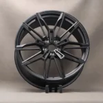 20-23 Inch 5X120/5X112 Bright Black Forged Wheels for BMW - Image 4