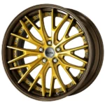 Premium 16 17 18 19 20 Inch Japanese Aftermarket Aluminum Wheels Specifically Combining Aesthetics and Durability - Image 2