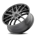Premium 17-Inch Car Wheel Rim for Superior Road Handling and Increased Driving Safety - Image 4