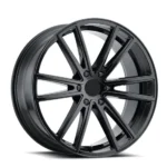 Premium Quality Auto-Parts 17-Inch Flow Forming Wheels for Enhanced Driving Experience