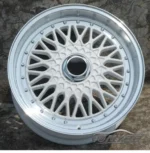 Quality Design15 17 Inch 4/8X100 4/5X114.3 Et 73.1 Alloy Replica Deep Dish Car Wheels Rims in Stock - Image 2