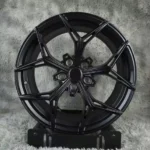 R17 18 19 Size Black/White/Bronze Color Aluminum Alloy Car Wheels - Image 4