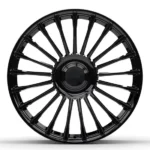 Racing Car Wheels 5X112 5X130 5X114.3 Forged Alloy Multi-Spoke Rim for Audi A3 Replacement - Image 2