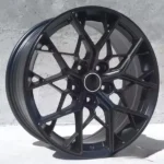 Ready Stock Matt Black 19*9.5 Inch Replica Hre FF10 Flow Forming Rim 5X112 Aftermarket Alloy Wheel for BMW Audi - Image 2
