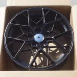 Ready Stock Matt Black 19*9.5 Inch Replica Hre FF10 Flow Forming Rim 5X112 Aftermarket Alloy Wheel for BMW Audi - Image 4