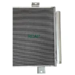 Auto AC Condenser Refrigeration Parts High Quality