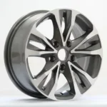 Replic Wheel 15-16 Inch Multi Spoke Alloy Rims for VW Ford Et+35mm