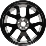Replica Forged Flow Foaming Alloy Wheel China Stock - Image 4