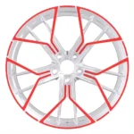 Alloy Wheels 17-18 Inch Replica OEM Styling Rims - Image 4