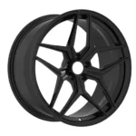 Replica Alloy Wheels TUV/ISO Certified Forged Rim Auto Part - Image 2