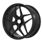 Replica Alloy Wheels TUV/ISO Certified Forged Rim Auto Part - Image 3
