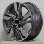 Replica Wheel for Hyundal Aftermarket Car Rims - Image 2
