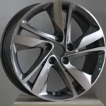 Replica Wheel for Hyundal Aftermarket Car Rims - Image 3