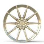 Rim New Style Alloy Wheel Aluminum Forged Car Wheel Rim 19-24 Inch 5X114 5X130 5X150 6X139.7 5X108 Chrome Alloy Forged Wheel - Image 3