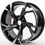 Rim for Car Alloy Wheel in China 17inch 5X112 Car Rims Alloy Wheel Replica Automobile Manufacturer Wheels for VW