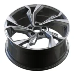 Rim for Car Alloy Wheel in China 17inch 5X112 Car Rims Alloy Wheel Replica Automobile Manufacturer Wheels for VW - Image 3