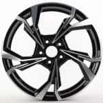 Rim for Car Alloy Wheel in China 17inch 5X112 Car Rims Alloy Wheel Replica Automobile Manufacturer Wheels for VW - Image 4