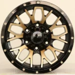 Rims and Wheels 4*4 Offroad 14 Inch Alloy Wheels SUV