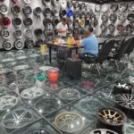 Rines 15X8 6X139.7 6 Hole Car Alloy Aluminum Rims off-Road Wheels - Image 4