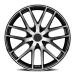 21-Inch Rust-Resistant Car Wheel Hubs for Durable Performance - Image 4