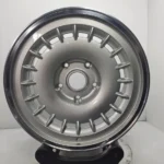 Silver Forged Monoblock Car Rims 5X155 for Rolls-Royce