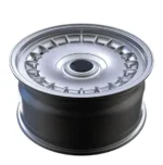 Silver Forged Monoblock Car Rims 5X155 for Rolls-Royce - Image 3