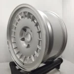 Silver Forged Monoblock Car Rims 5X155 for Rolls-Royce - Image 4