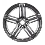 Sliver 4X4 Wheel Rims 5*120 PCD 16 18 Inch and 17 Inch Size for Car Wheels Alloy Rim - Image 4
