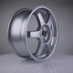 Sliver 6 Spoke Wheels Auto Parts Rim - High Quality Car Rim