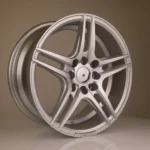 20inch Sliver Alloy Rim Hub Spoke Car Wheel Ouya Auto Parts