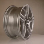 20inch Sliver Alloy Rim Hub Spoke Car Wheel Ouya Auto Parts - Image 4