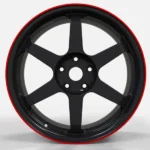Custom Forged 17-18 Inch Spoke Alloy Wheels Hub Rims