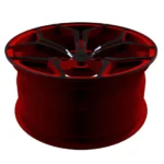 Custom Forged 17-18 Inch Spoke Alloy Wheels Hub Rims - Image 3