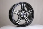 19-24 Inch 5X120/5X114.3 Forged Wheels for Tesla Model X - Image 4