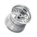 Sporty Gunmetal Wheel Rims for Performance Cars - 20 Inch, 5X108 CB 63.4 - Image 4