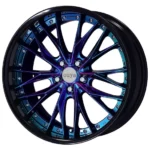 Strong Lightweight 5X112 Forged Alloy Wheels 19-23 Inches