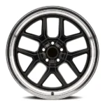Stylish Alloy Wheels Featuring 17-Inch Size, 5X100 PCD, and Et40 Offset - Image 4