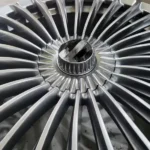 Suit for S Class Chrome/Black Painting Aluminum Alloy Car Wheels - Image 3