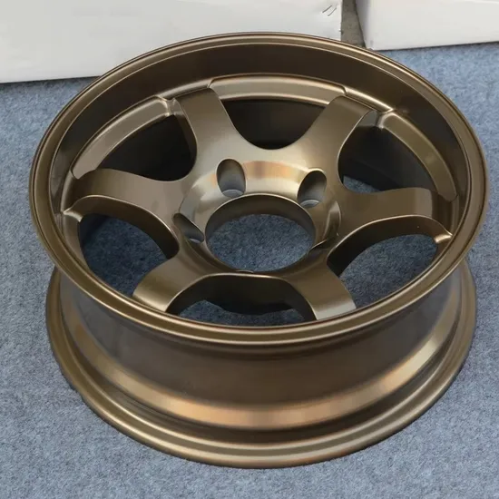 Te37 for 4*4 Offroad Lightweight High Strength Aluminum Alloy Wheel Manufacturers Rims Jdm Style Sport Wheel Rims Disks Discs Rines