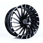 Top Quality Original Forged Aftermarket Full Size Motorcycle Car Alloy Wheels Rim - Image 2