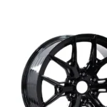 Top Sale Auto Car Rim Aftermarket Popular Style Forged Alloy Wheels - Image 3