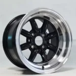 Top-Sale Deep Concave Alloy Wheel Rim for Toyota - Image 4