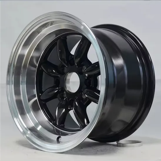 Top-Sale Deep Concave Alloy Wheel Rim for Toyota
