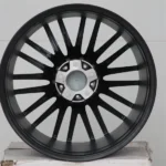 Passenger Car Aluminum Alloy Wheels Rims 13-17inch 4*100 5*100 5*114.3 - Image 3