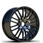 Passenger Car Aluminum Alloy Wheels Rims 13-17inch 4*100 5*100 5*114.3 - Image 4