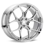 Traditional Wheel Oy17010 20Inch Racing Car Wheel Hub Rim Spoke - Image 4